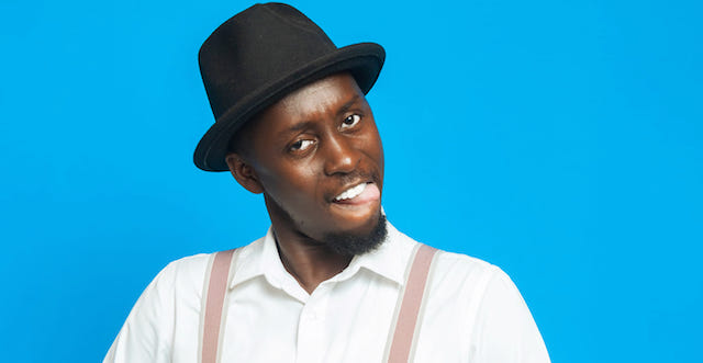 Comedian Khemikal, others billed for 'laughline Comedy'